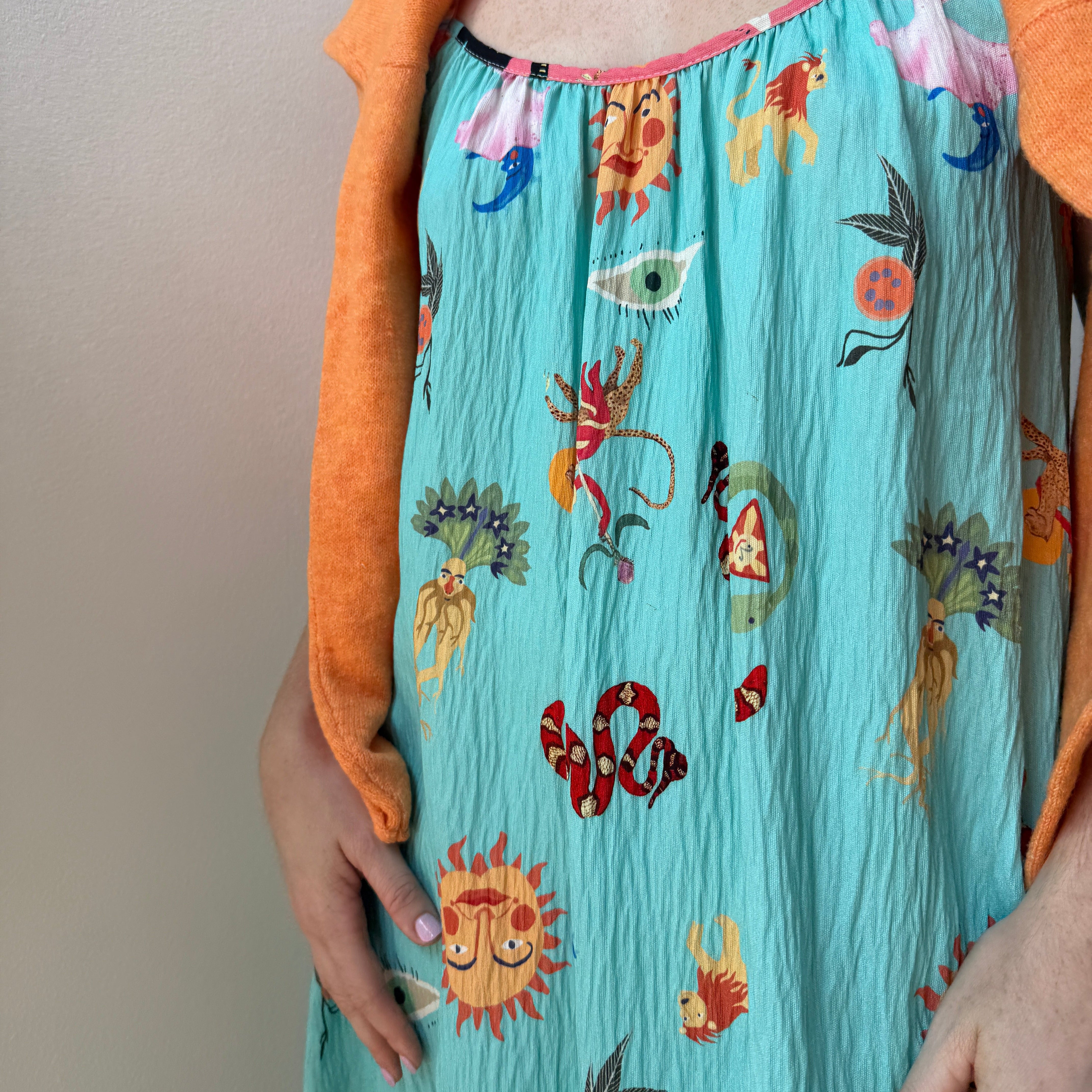 Giulia Dress