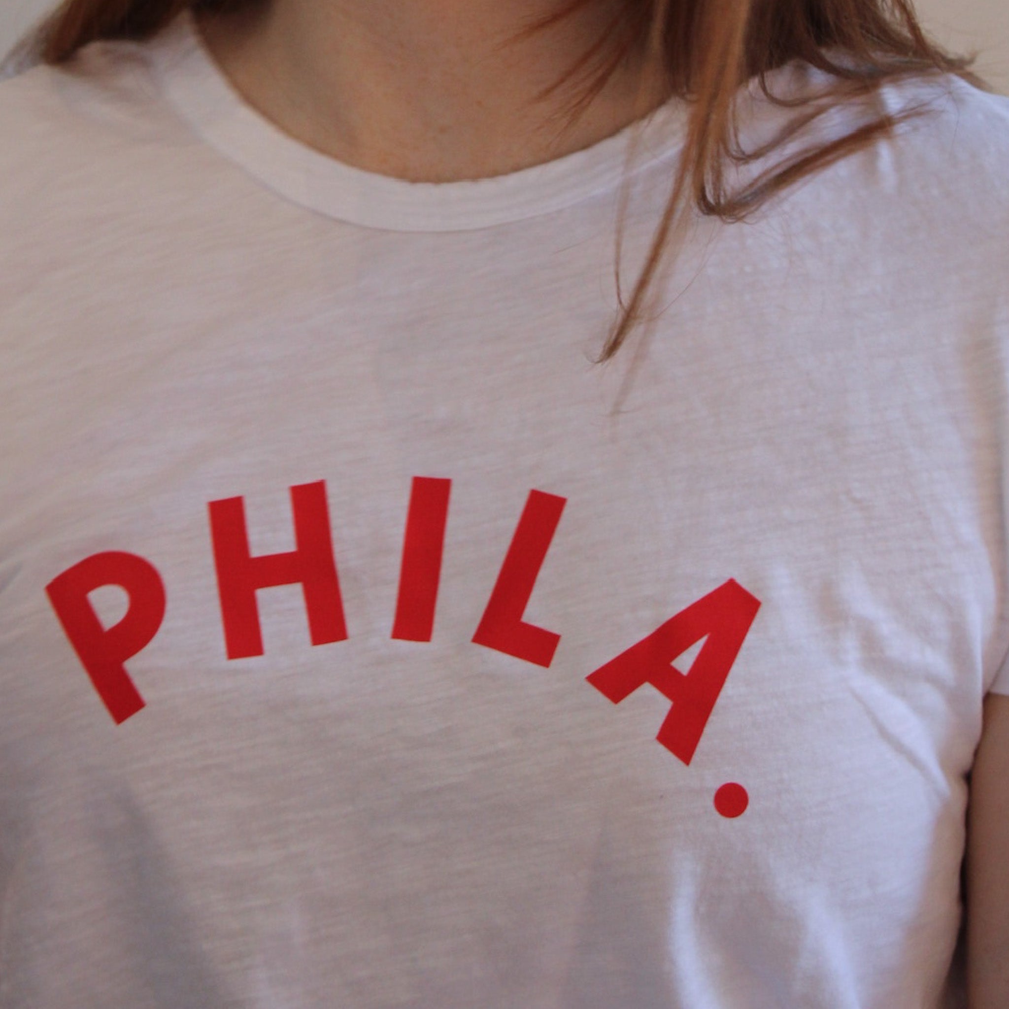 PHILA. Slub Tee