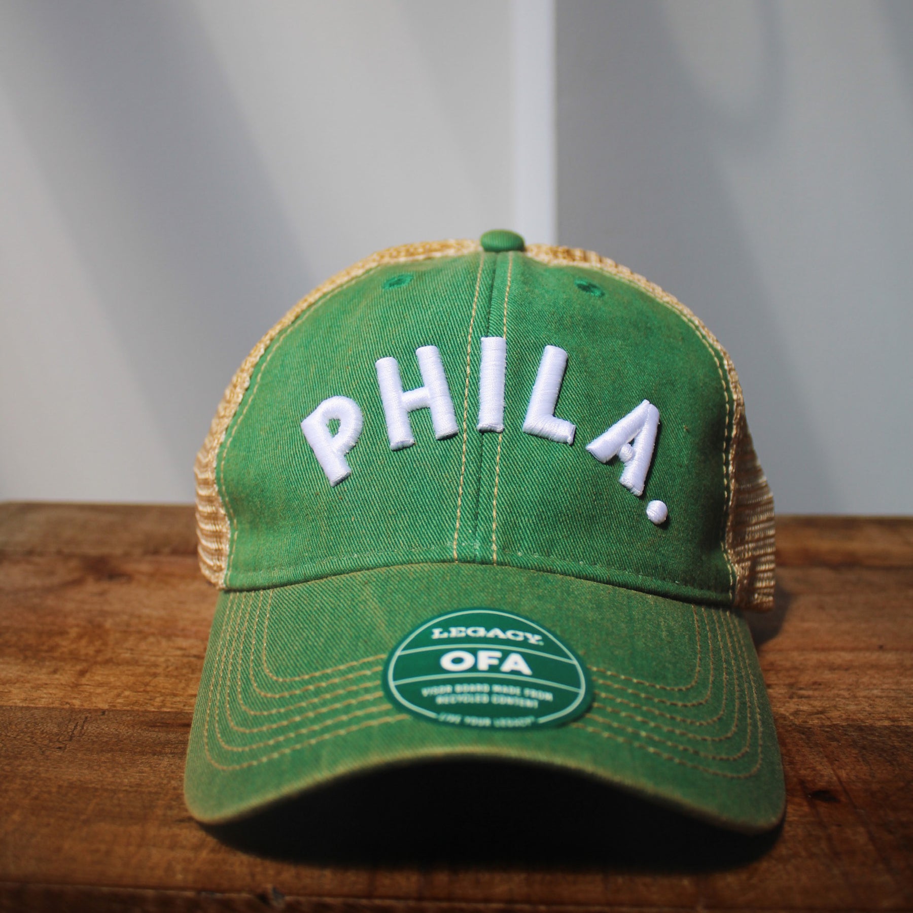 PHILA. Old Favorite Trucker Hat