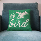 Li'l Bird Hook Pillow