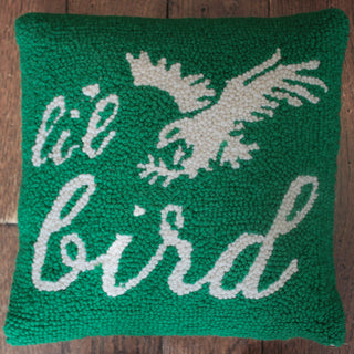 Li'l Bird Hook Pillow