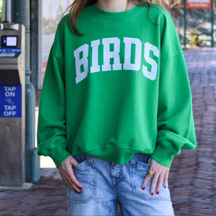 BIRDS Oversized Game Day Crew