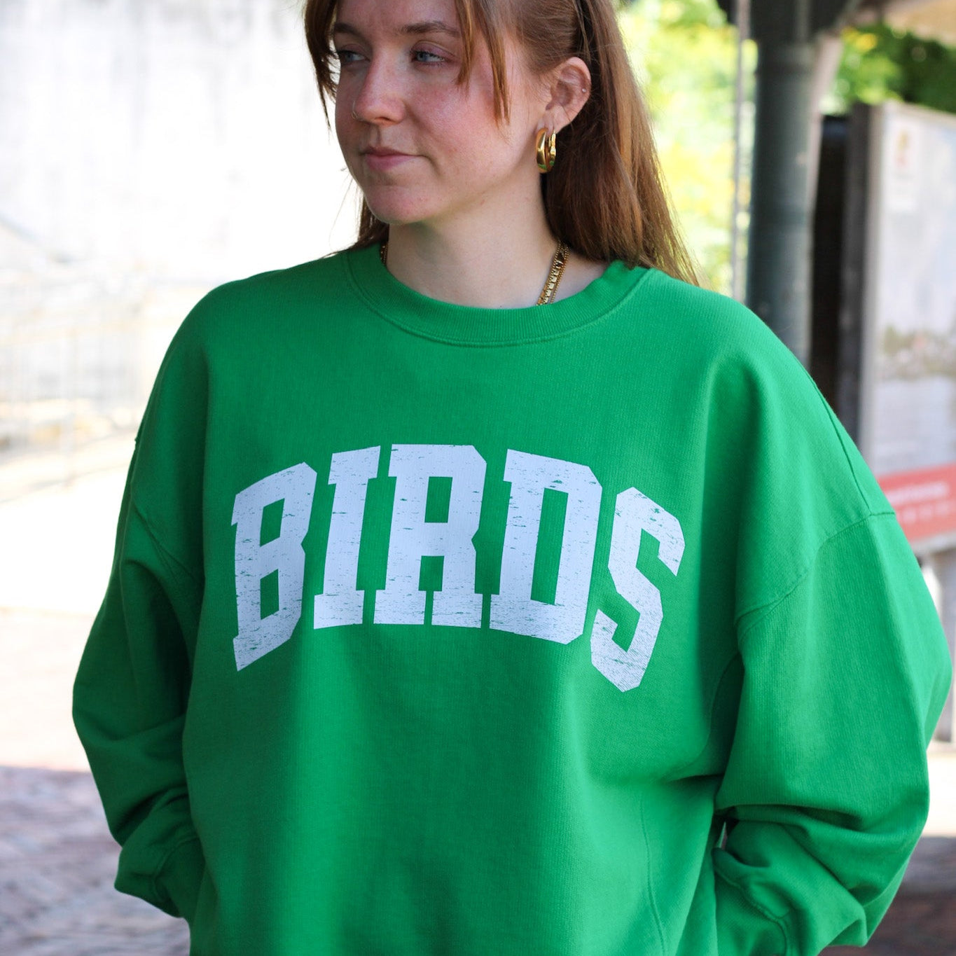 BIRDS Oversized Game Day Crew