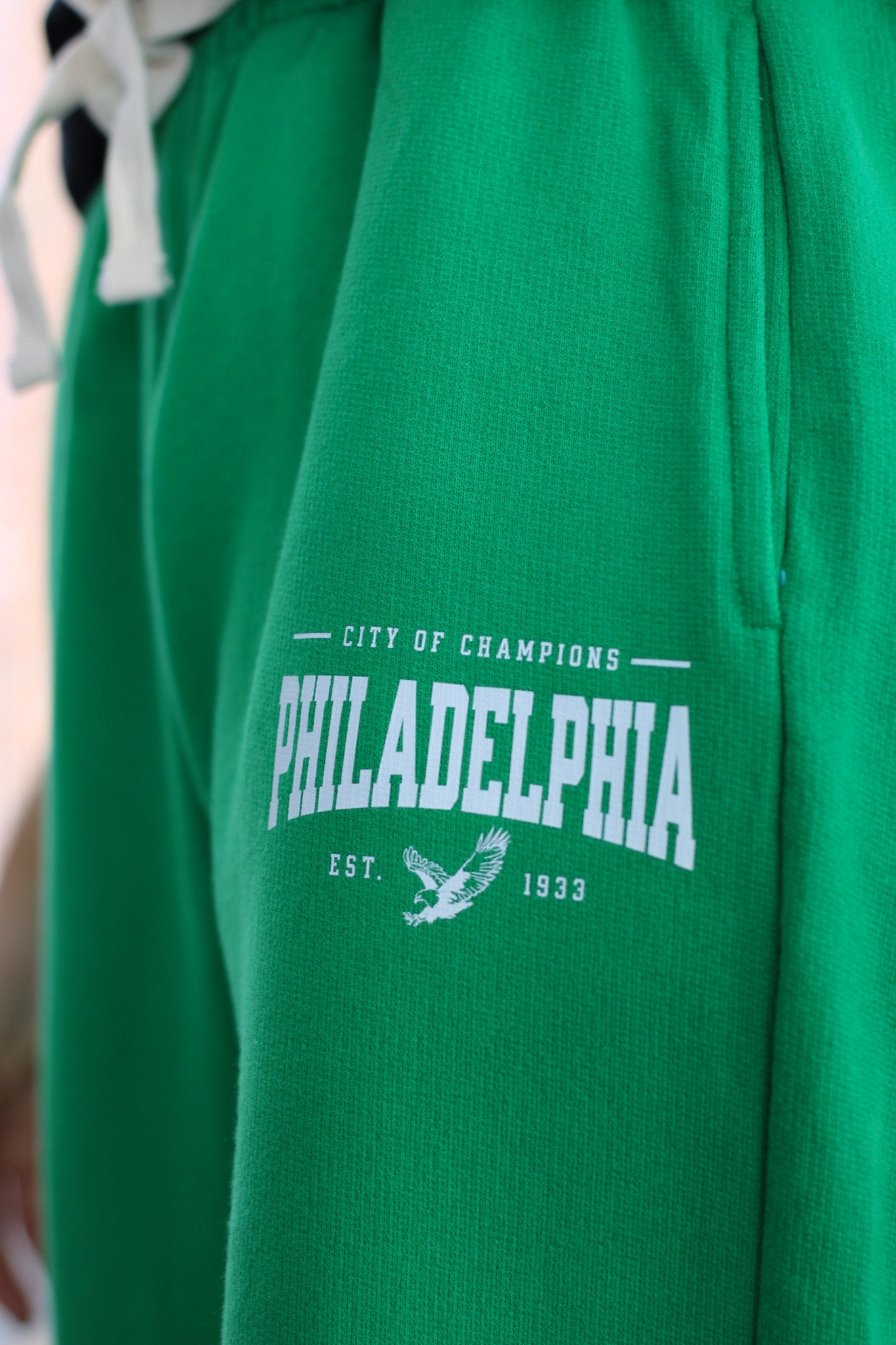 Eagles City of Champions Sweatpants