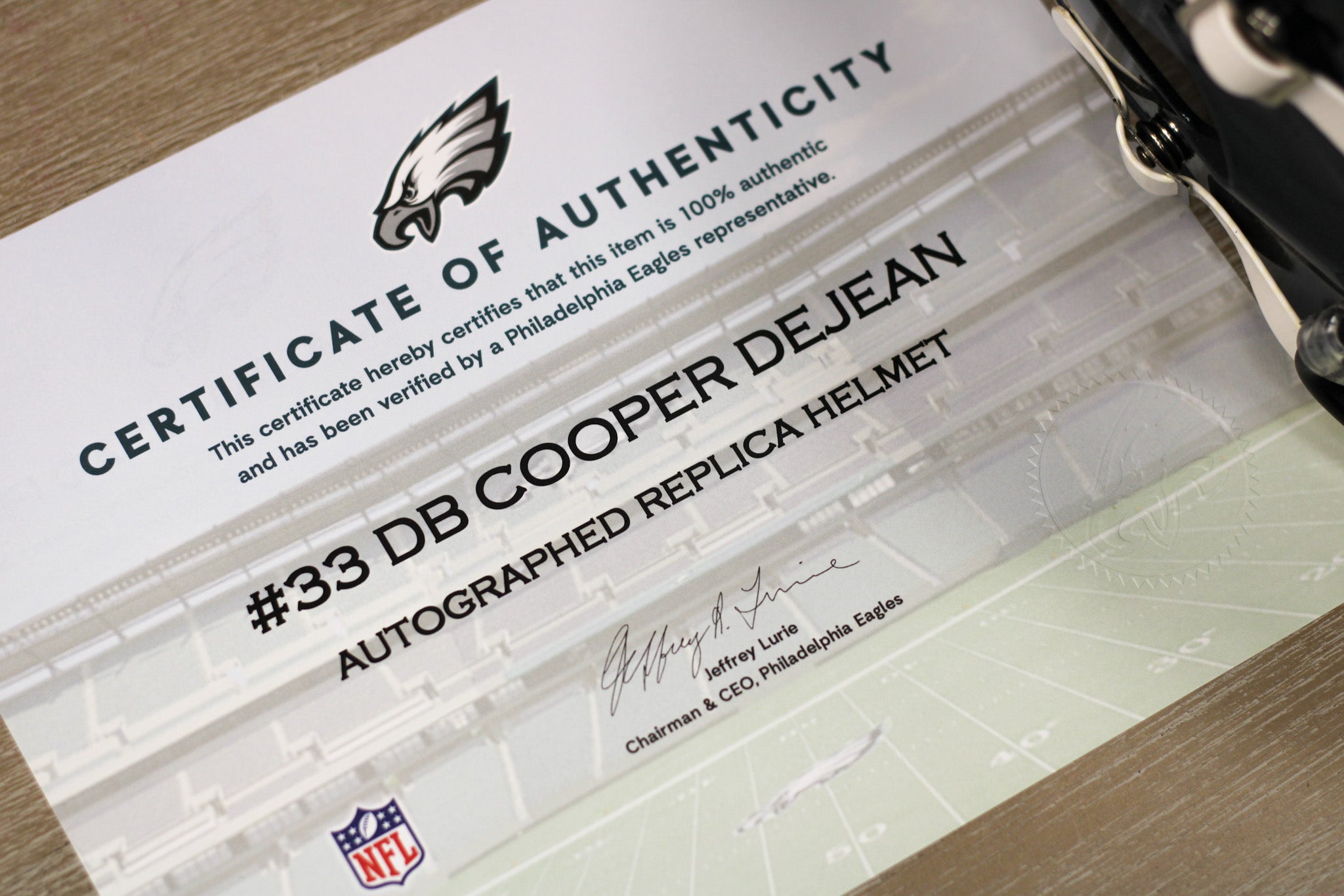 Eagles Autism Foundation Raffle