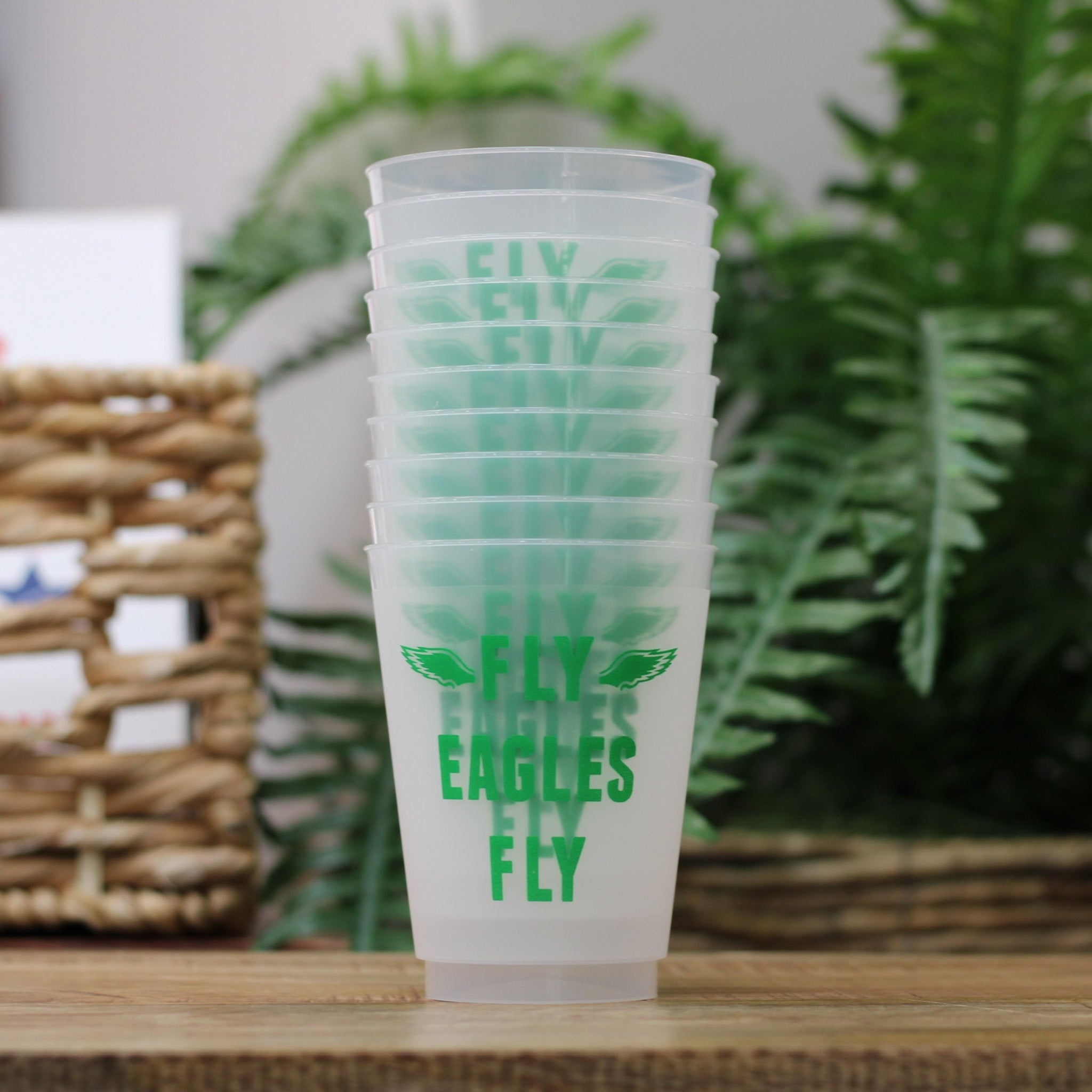 Fly Eagles Fly Cup Set