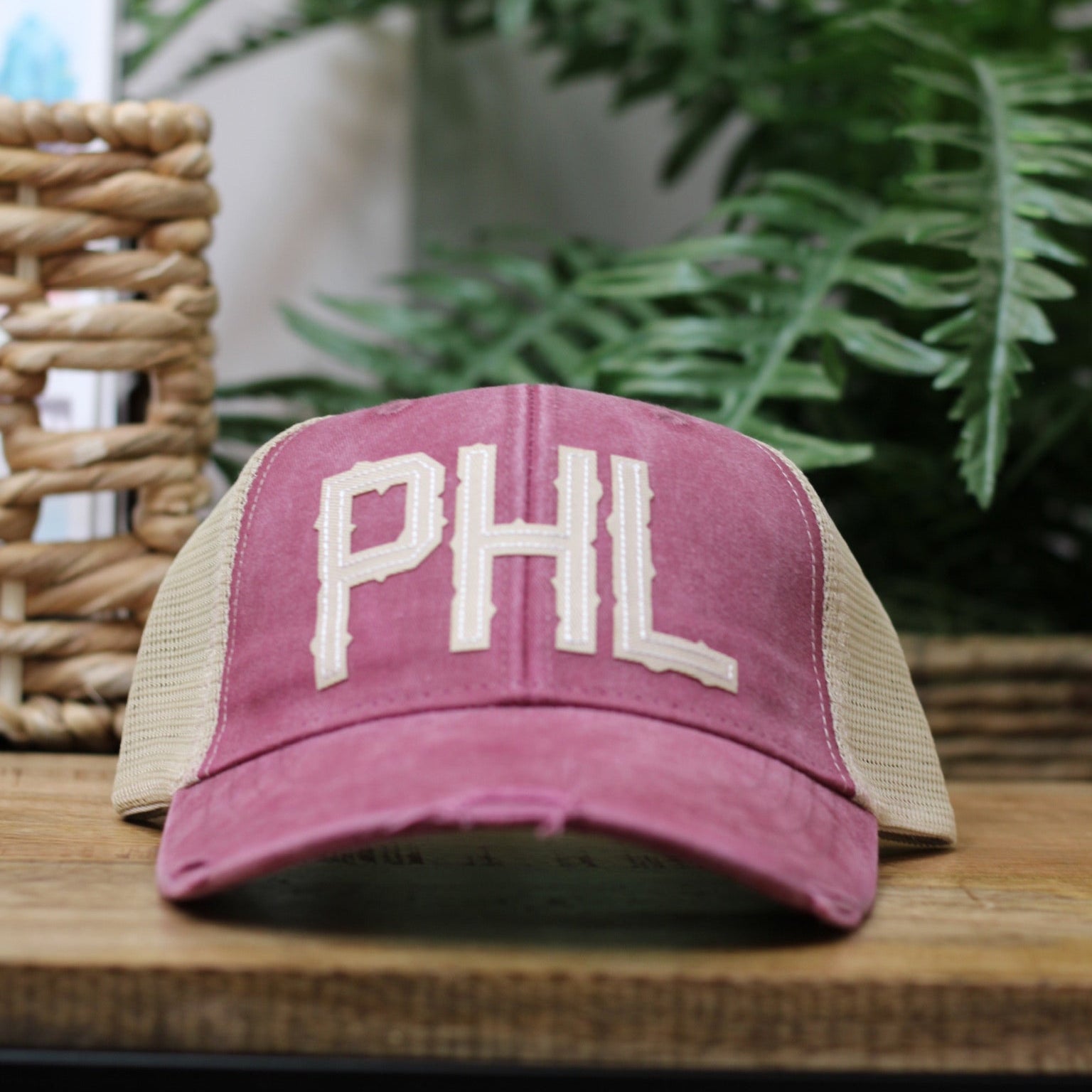 PHL Trucker Hat
