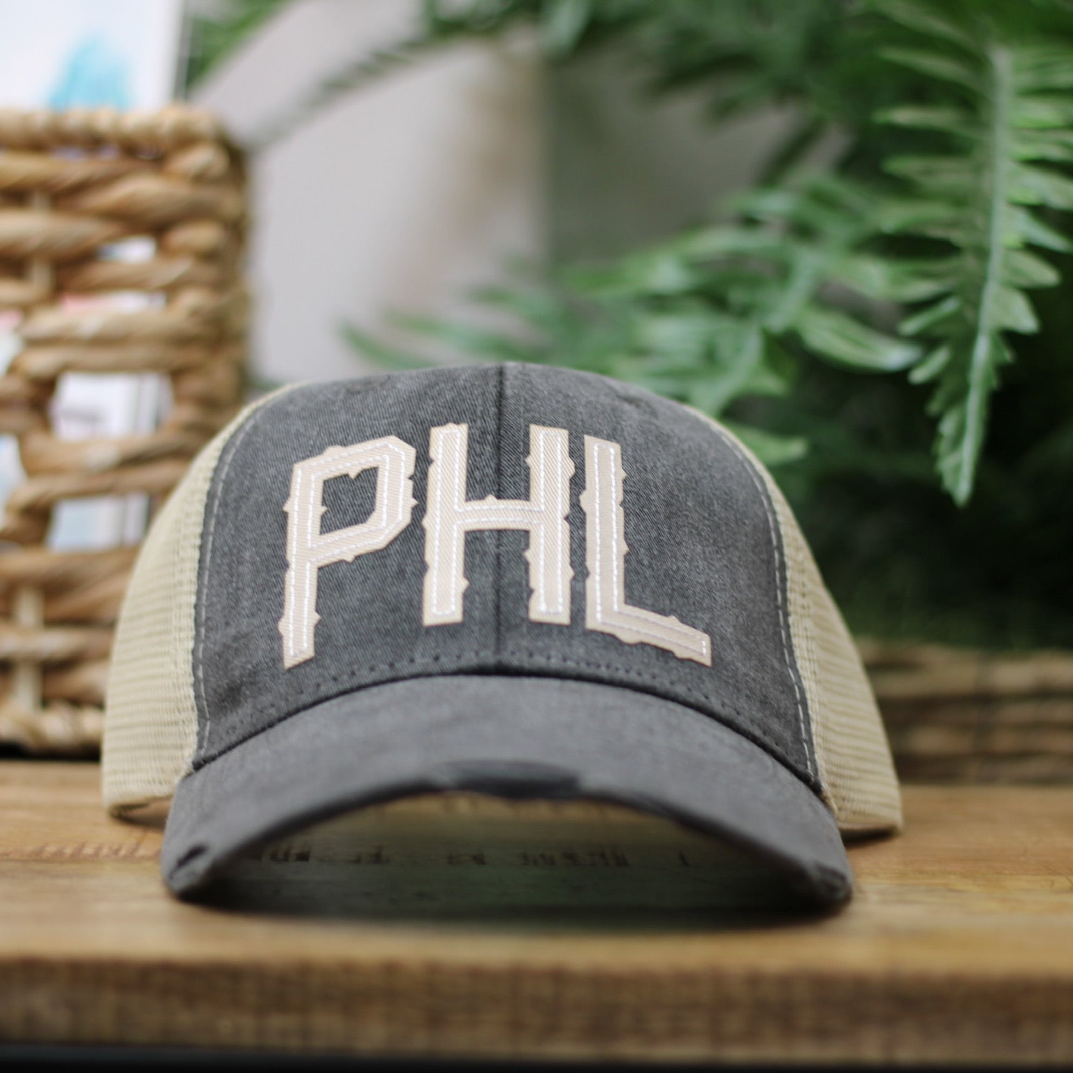 PHL Trucker Hat