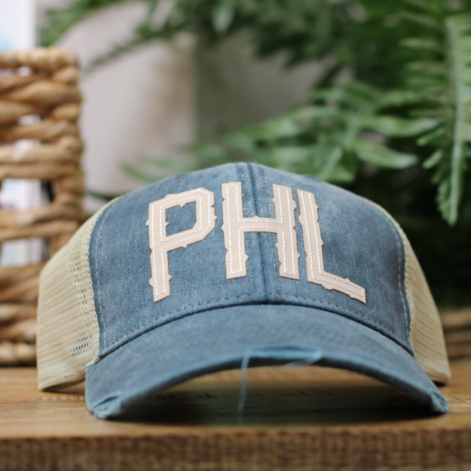 PHL Trucker Hat