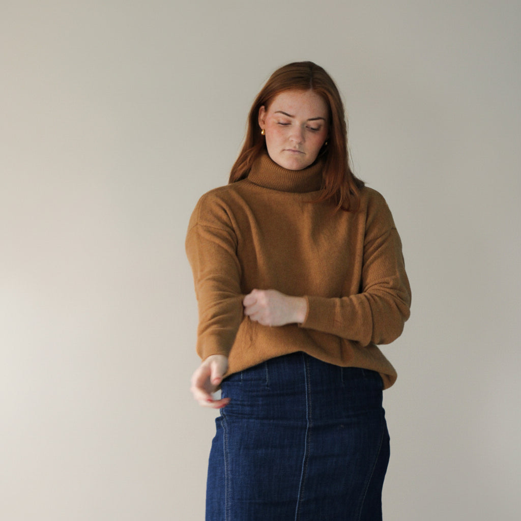 The Essential Turtleneck Sweater