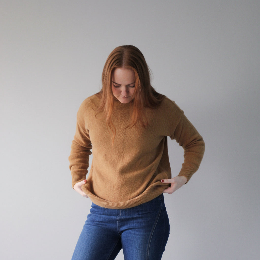 The Essential Turtleneck Sweater