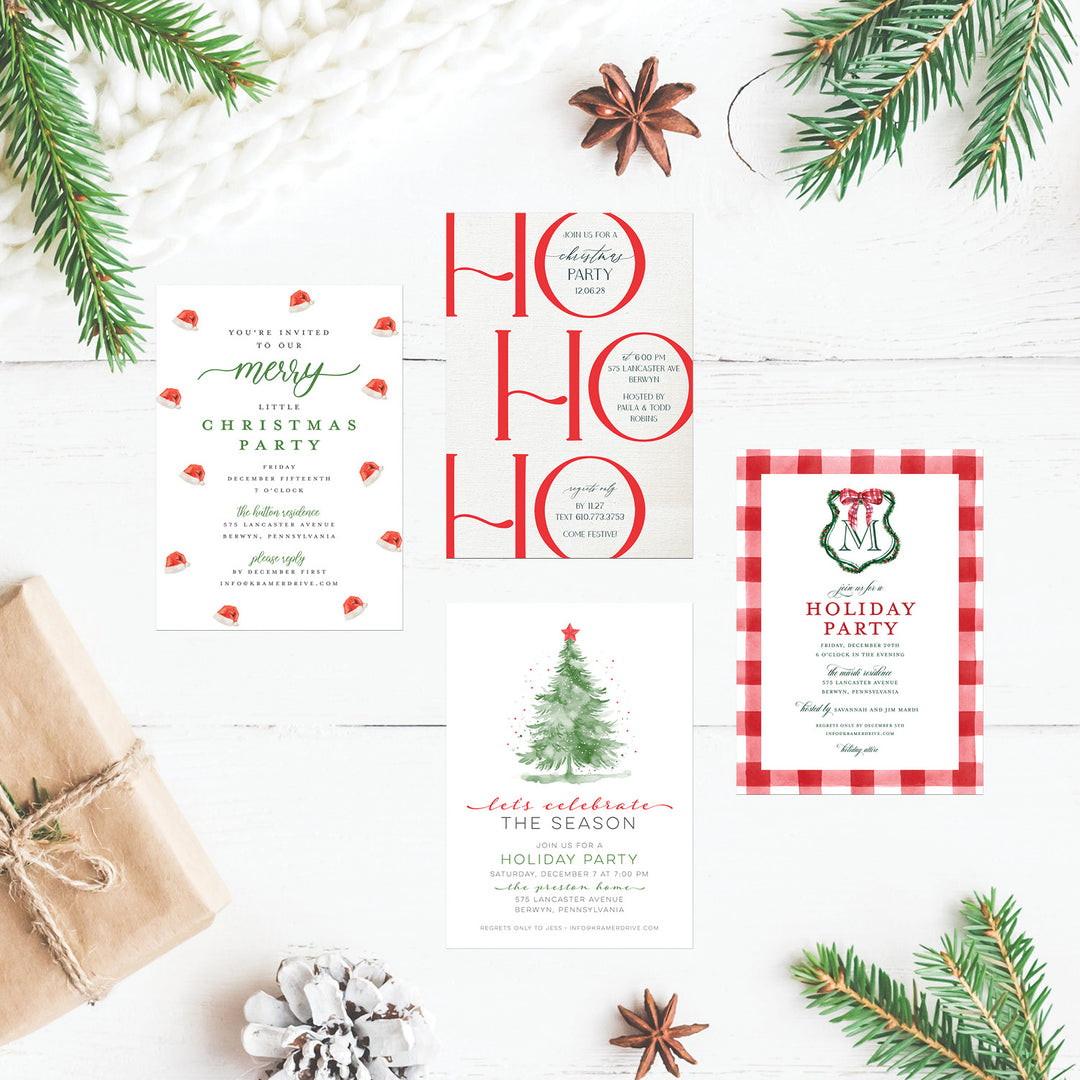 Kramer Drive Custom Stationery for All Occasions
