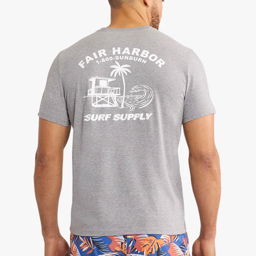 Fair Harbor Kismet Graphic Tee