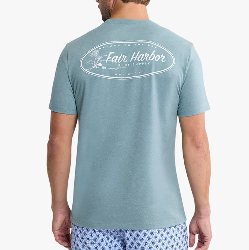 Fair Harbor Kismet Graphic Tee Secondary image