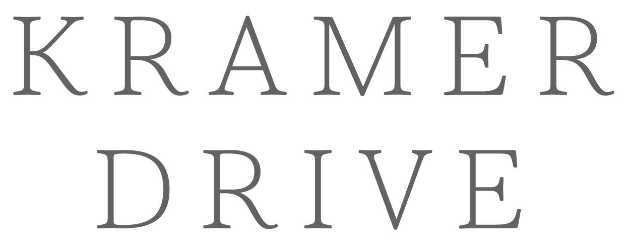 Kramer Layouting Kramer Drive | Philly Gifts, Custom Stationery & Women
