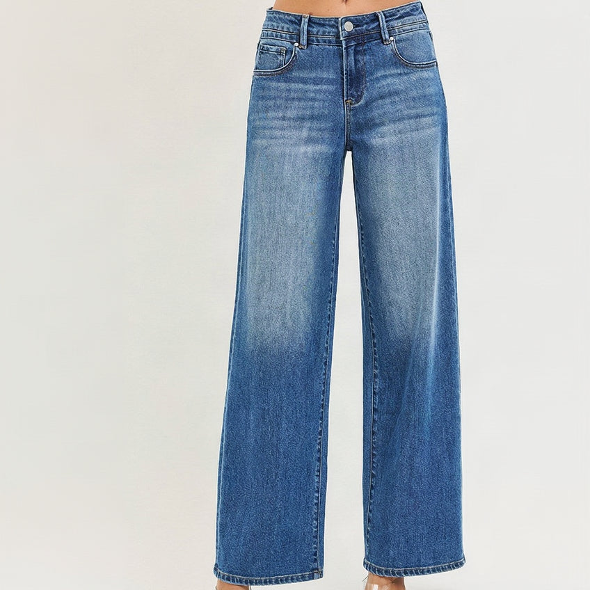 Slouch Baggy Jeans