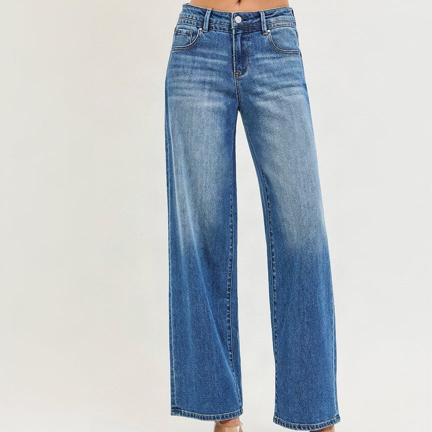 Slouch Baggy Jeans