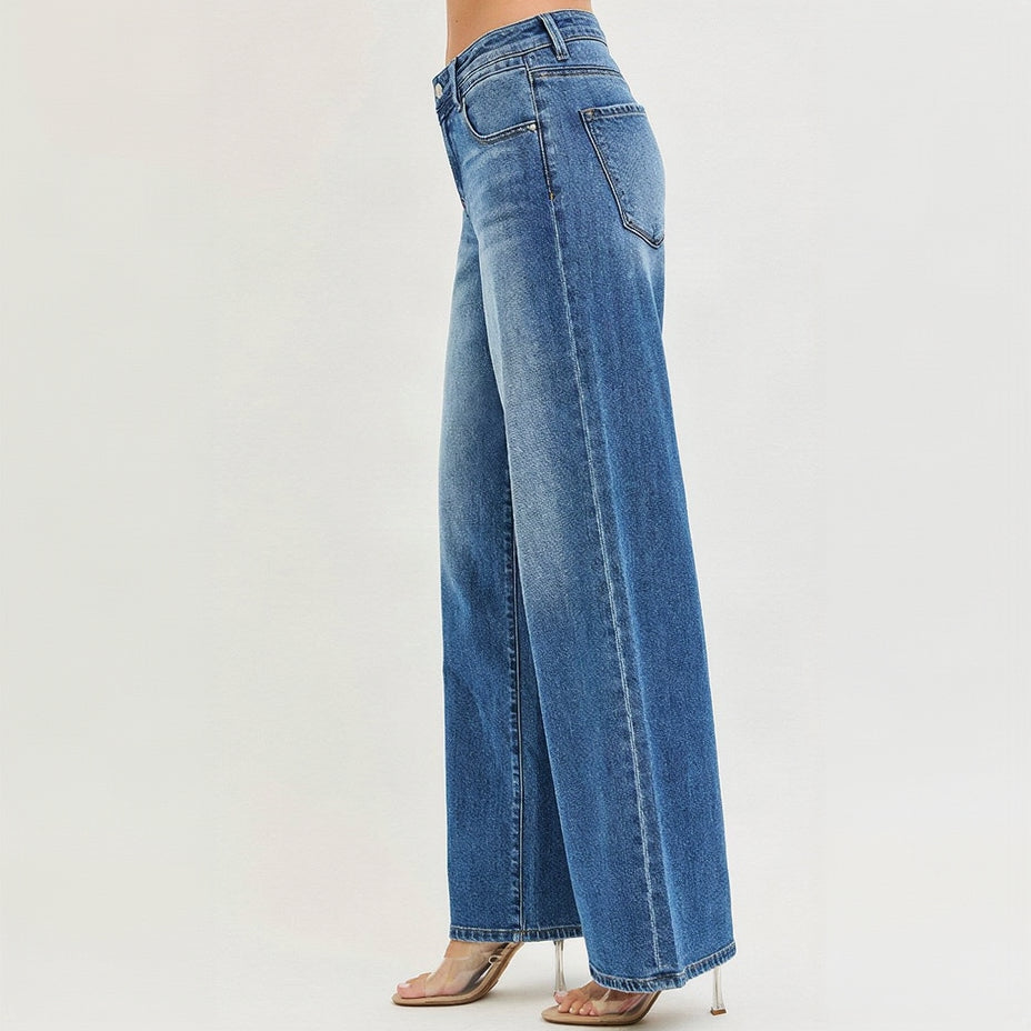 Slouch Baggy Jeans