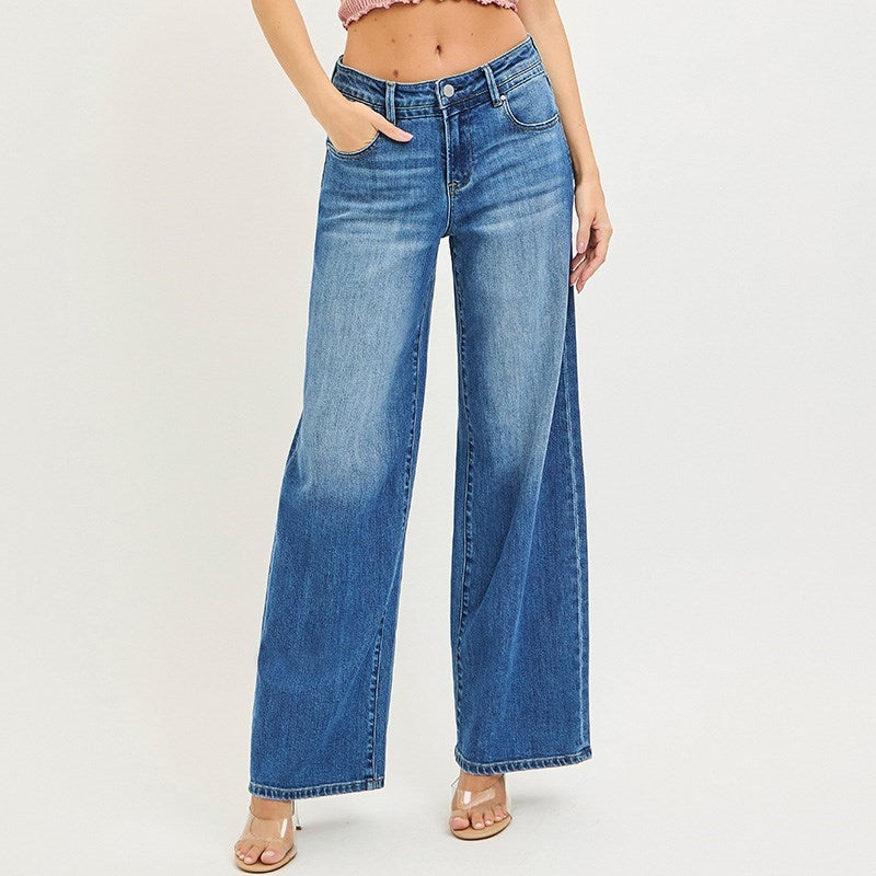 Slouch Baggy Jeans