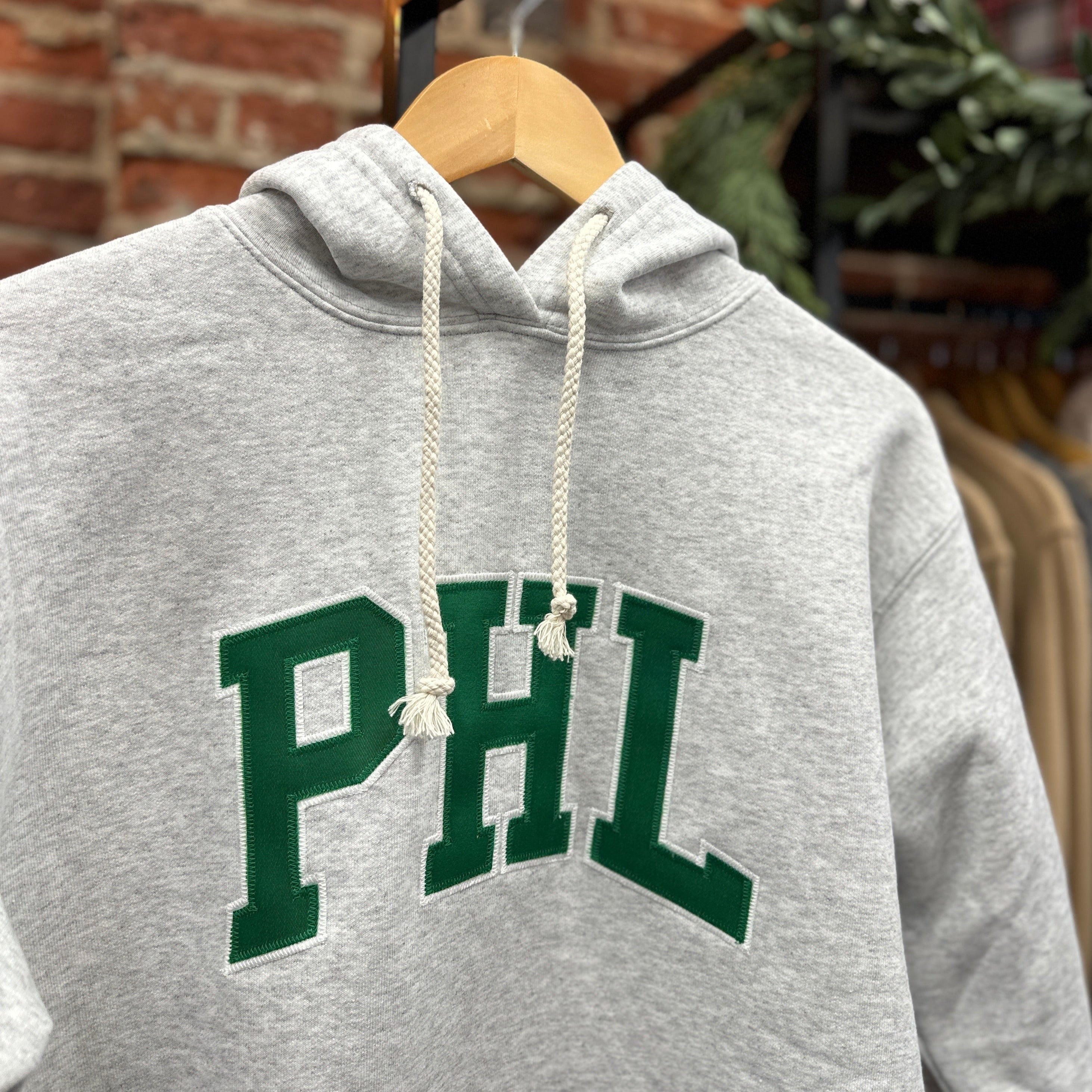 Boathouse PHL Hoodie