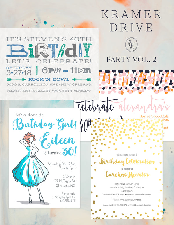 Party Vol. 2