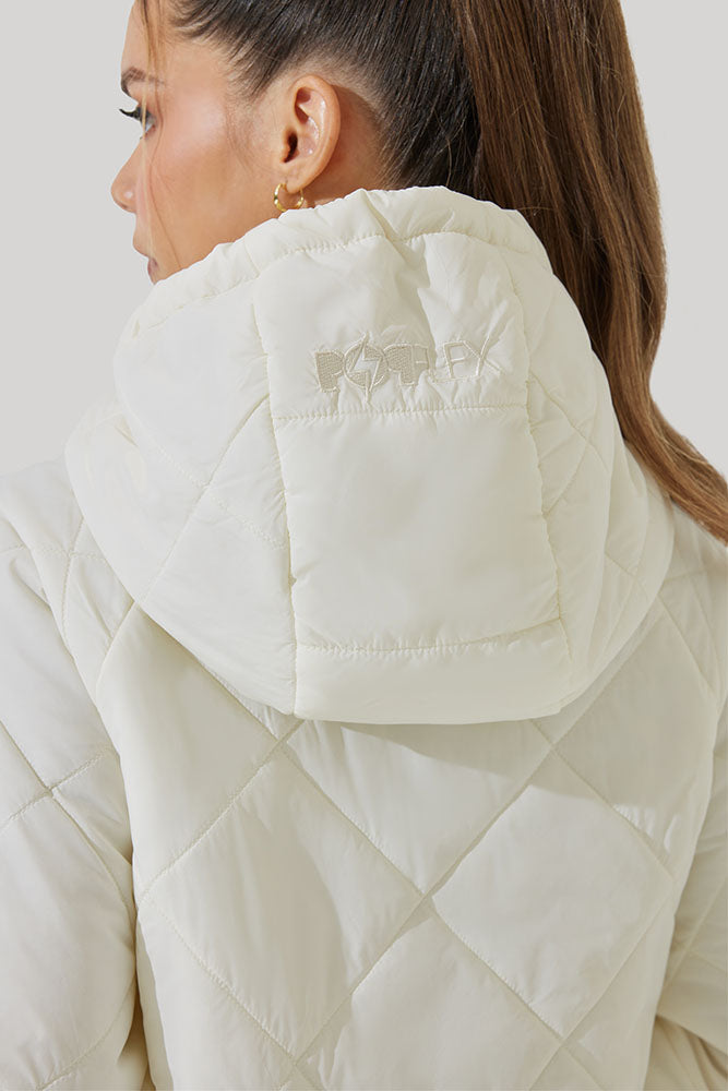 Popflex Pillow Packable Puffer Jacket