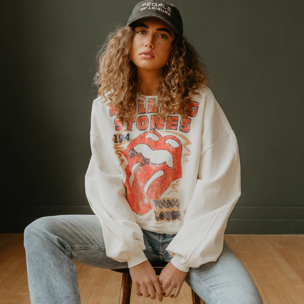 Rolling Stones 1994 Voodoo Lounge Sweatshirt