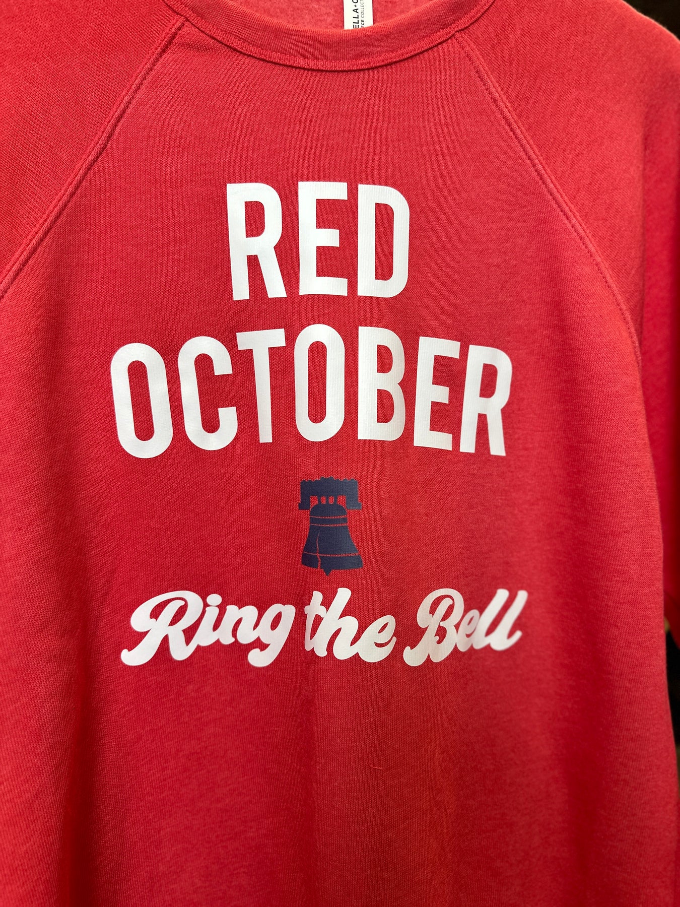 Red October/ Ring The Bell Crew