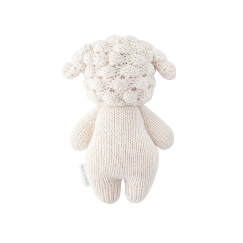 Cuddle+Kind Baby Lamb Secondary image