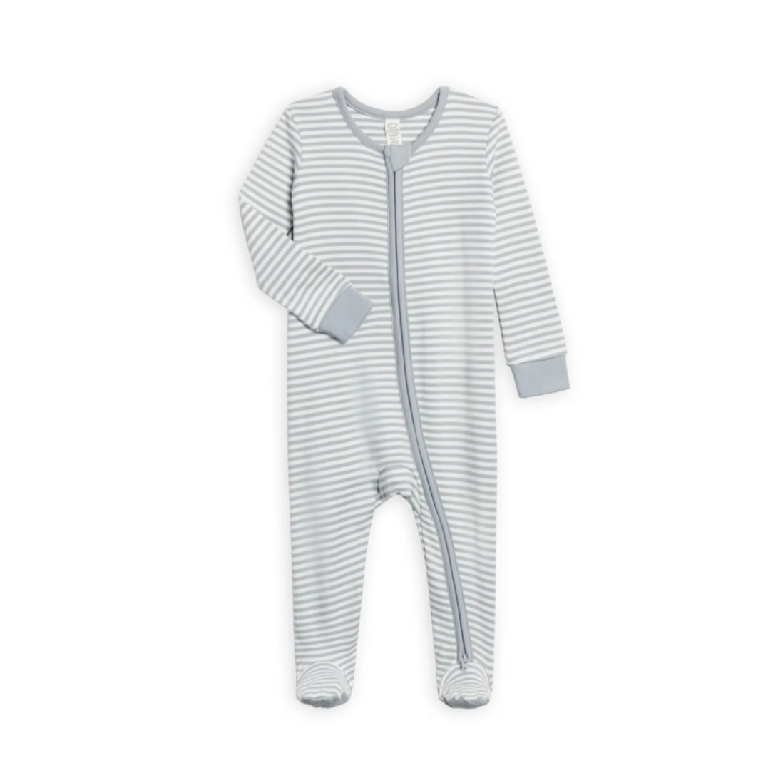 Striped Peyton Zipper Sleeper