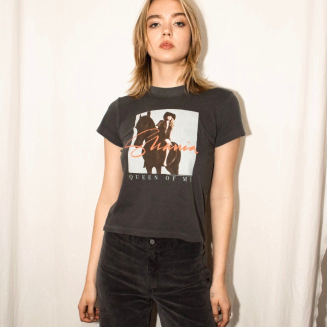 Shania Queen of Me Tee Main image