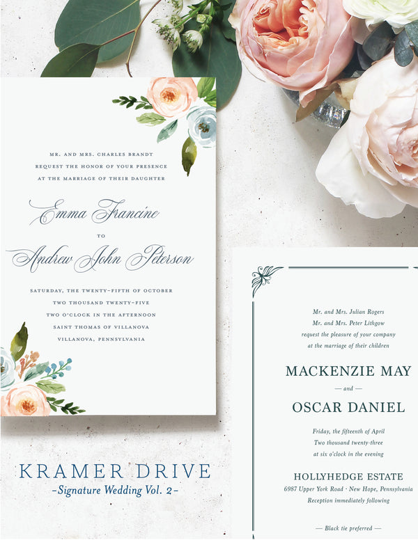 Signature Wedding Vol. 2