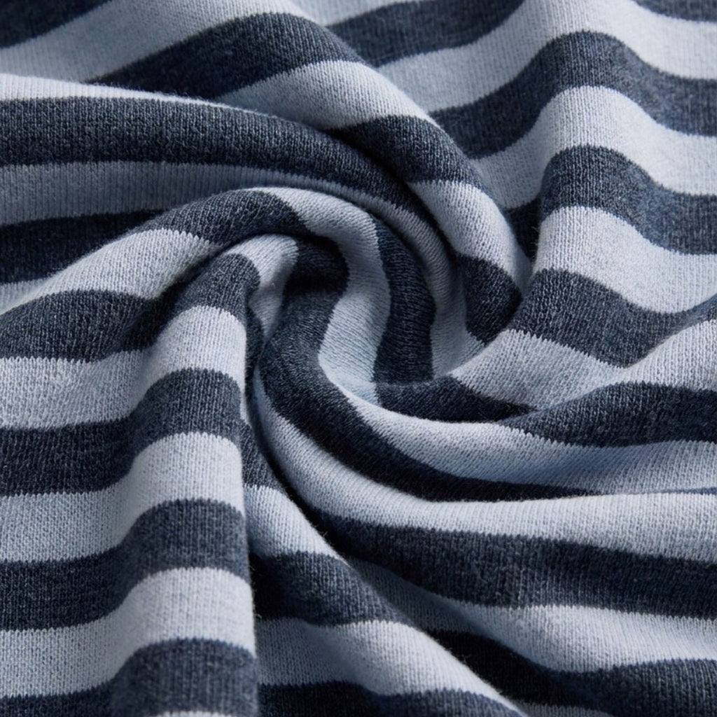 Everyday Striped Crew