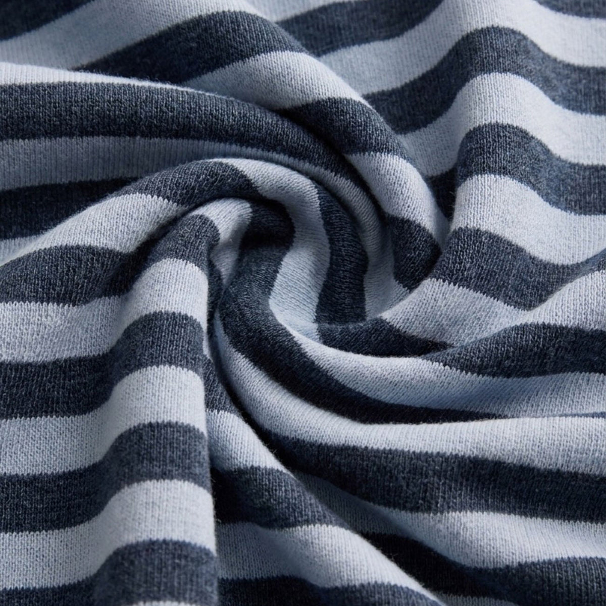 Everyday Striped Crew