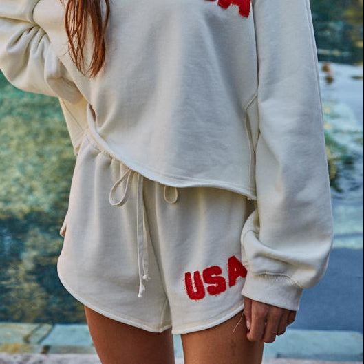 Team USA Knit Short Secondary image