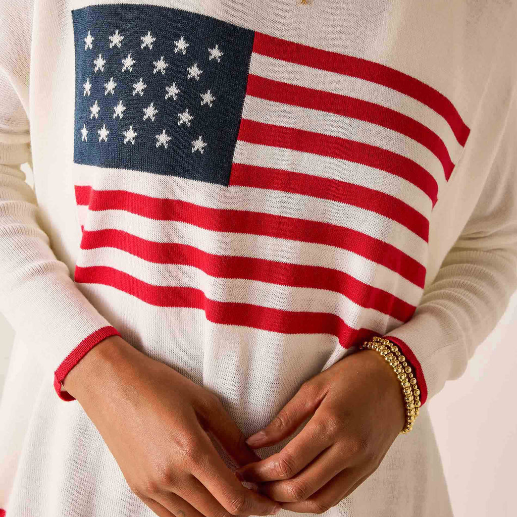Mersea Catalina Flag Sweater