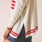 Mersea Catalina Flag Sweater