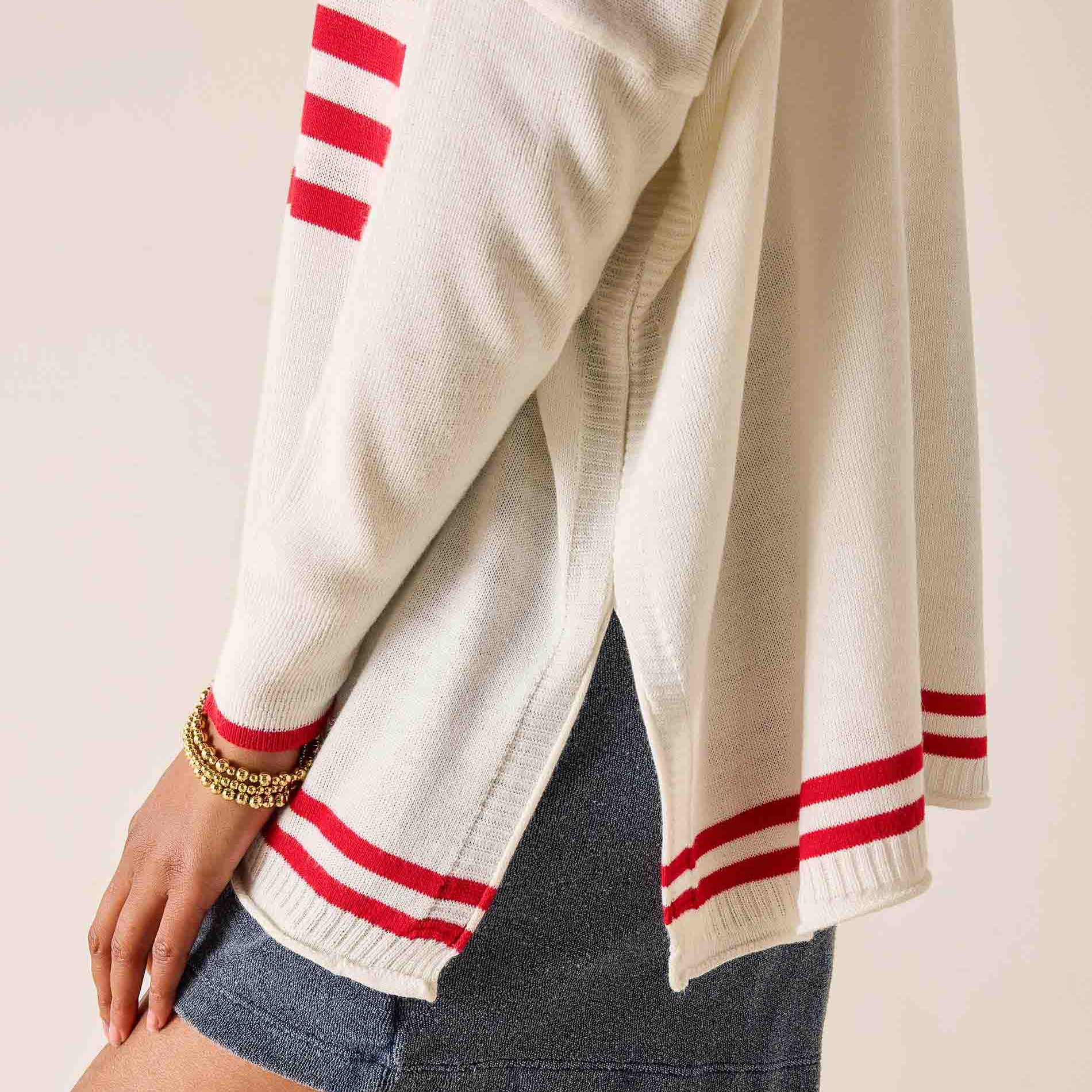 Mersea Catalina Flag Sweater