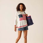 Mersea Catalina Flag Sweater