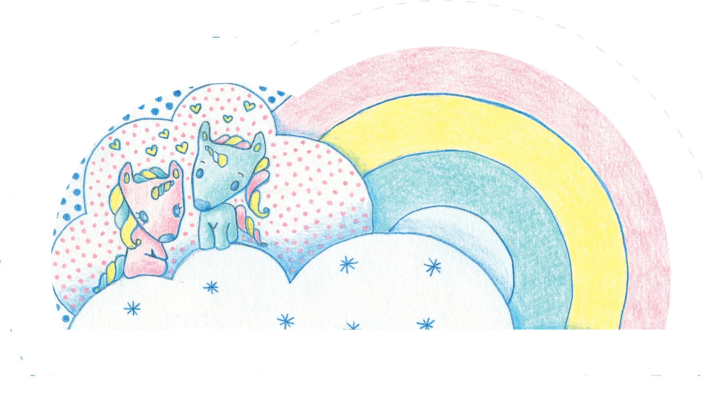 Unicorn Dreams Musical Treasure Box