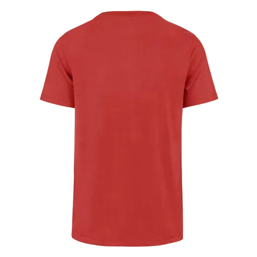 '47 Brand Philadelphia Phillies Red Union Arch Franklin Short Sleeve