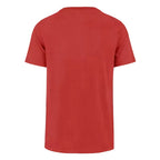 '47 Brand Philadelphia Phillies Red Union Arch Franklin Short Sleeve