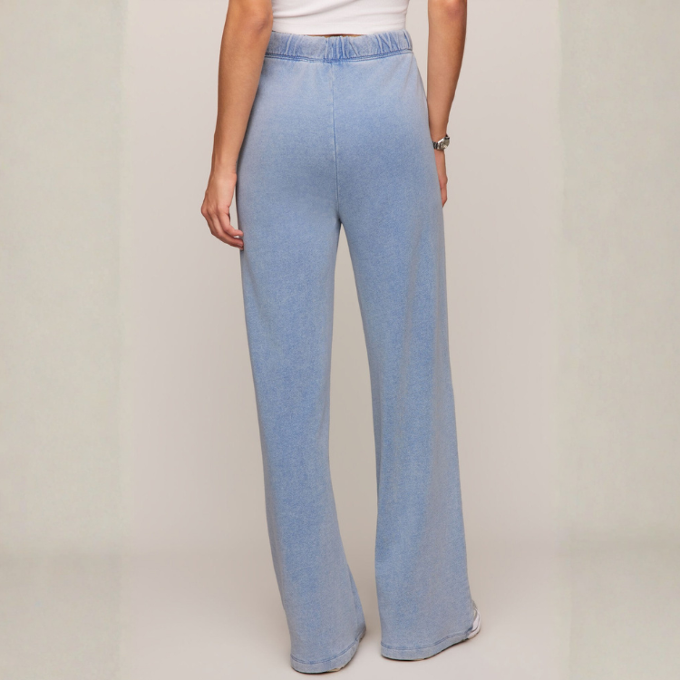 Hunter Knit Denim Pant