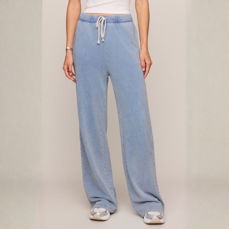 Hunter Knit Denim Pant Secondary image