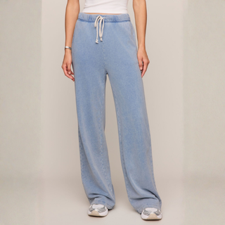 Hunter Knit Denim Pant
