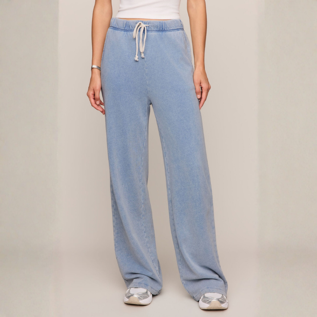 Hunter Knit Denim Pant Secondary image