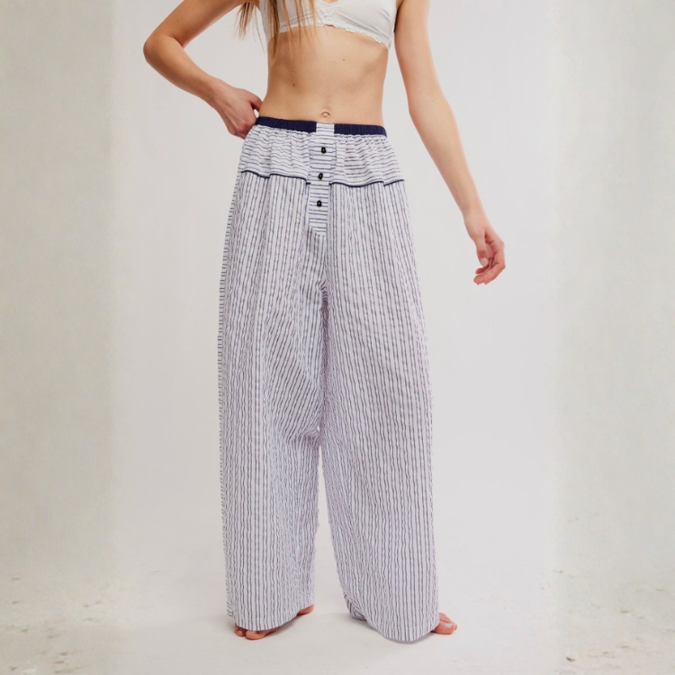 Free People Cross My Heart Lounge Pant