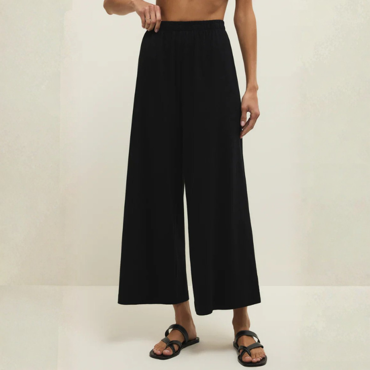 Scout Jersey Crop Flare Pant Main image