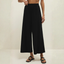 Scout Jersey Crop Flare Pant