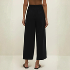 Scout Jersey Crop Flare Pant